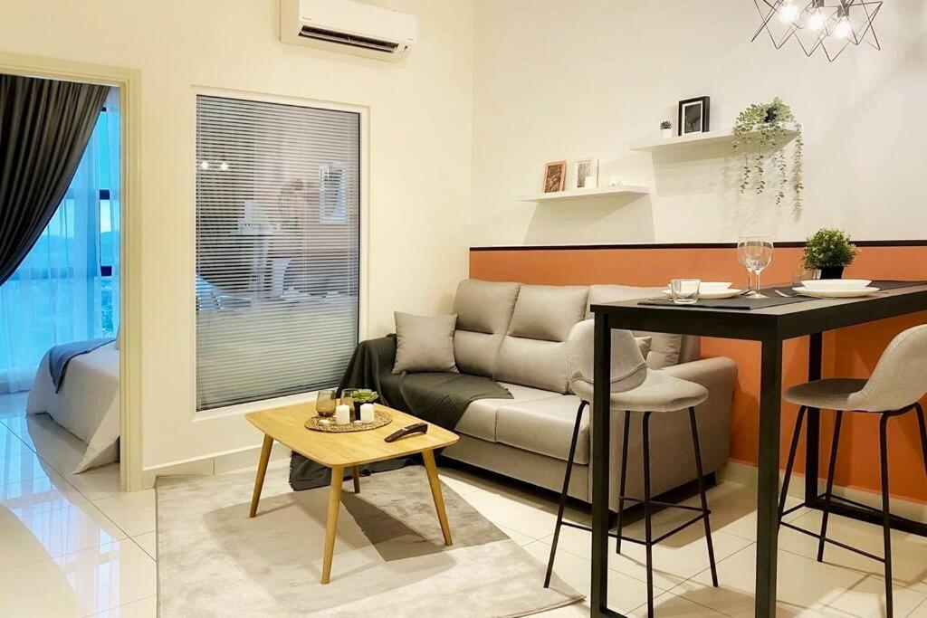 Arte Mont Kiara By Idealhub Kuala Lumpur Esterno foto